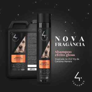 Shampoo Efecto Gloss
