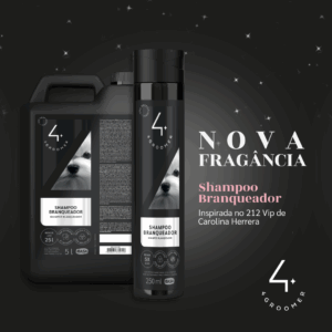 Shampoo Pelaje Blanco