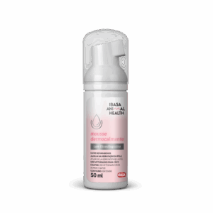 Ibasa Mousse Dermocalmante 50Ml