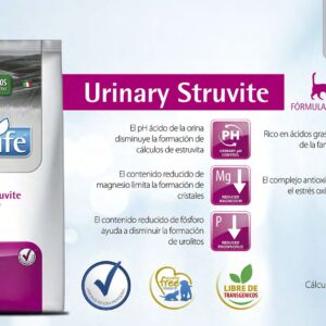 Alimento Canino Urinary Struvite - VetLife