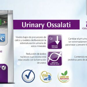 Concentrado Medicado - Urinary Ossalati - VetLife