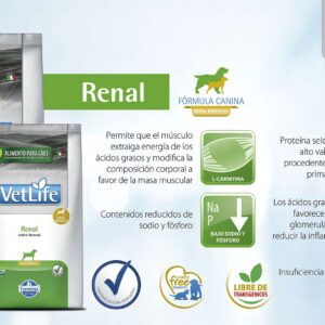 Concentrado Medicado - Renal - VetLife