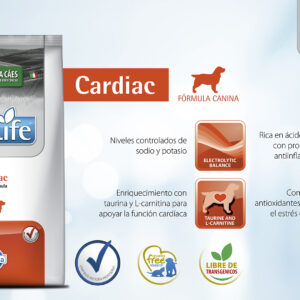 Concentrado Medicado - Cardiac - VetLife
