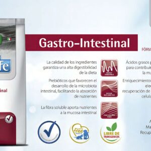 Fórmula Felina - Gastro-Intestinal - VetLife