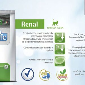Fórmula Felina - Renal - VetLife