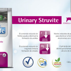 Fórmula Felina - Urinary Struvite - VetLife